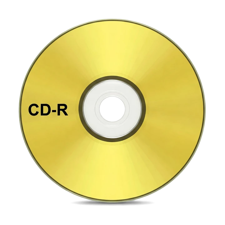 Диск CD-R